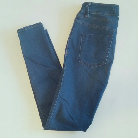 Free People High Waist Skinny Jeans - Picture 7 of 7